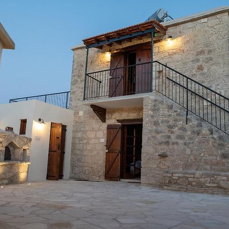 Droshia Traditional Homes, Coco-Mat Full Experience Dhrousha Exterior foto